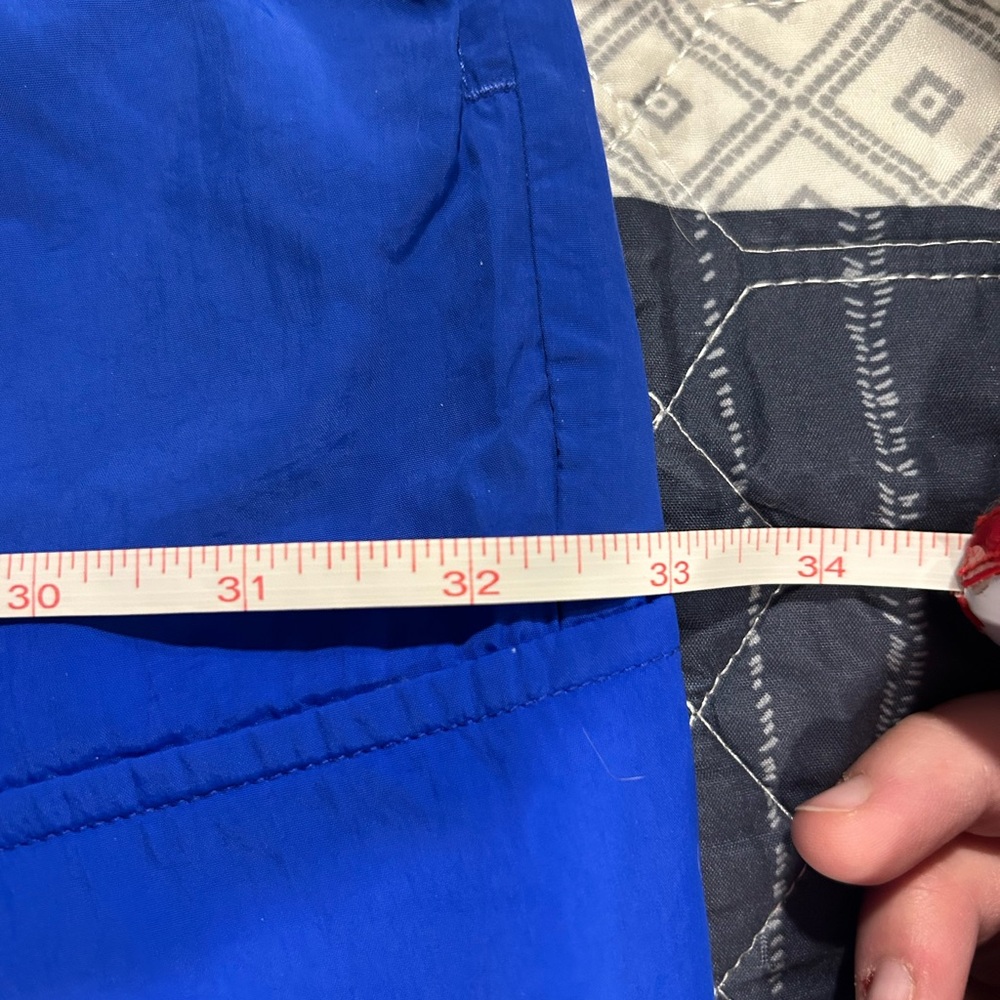 NWT All in Motion Blue Cargo Pants Size 4X Women’s - Picture 12 of 12
